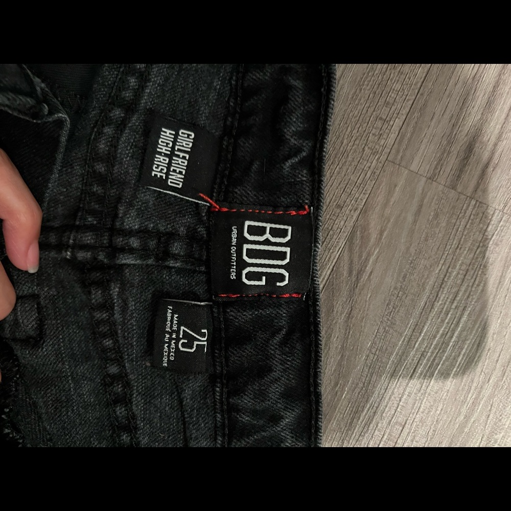 Bdg Jean shorts